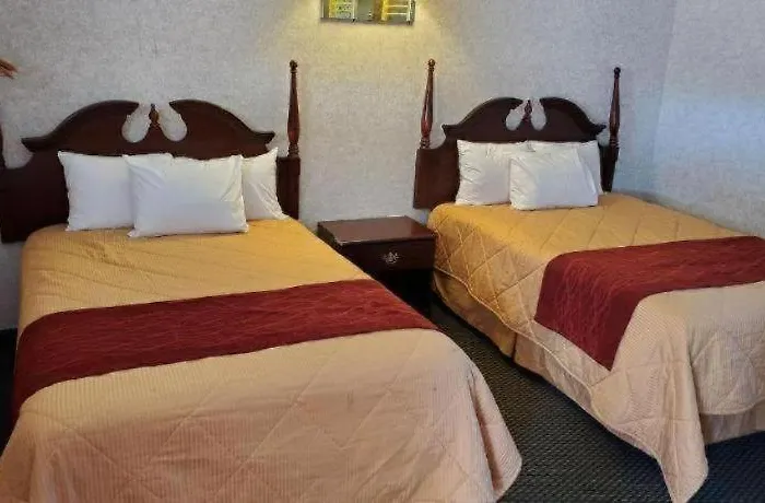 Rodeway Hotel