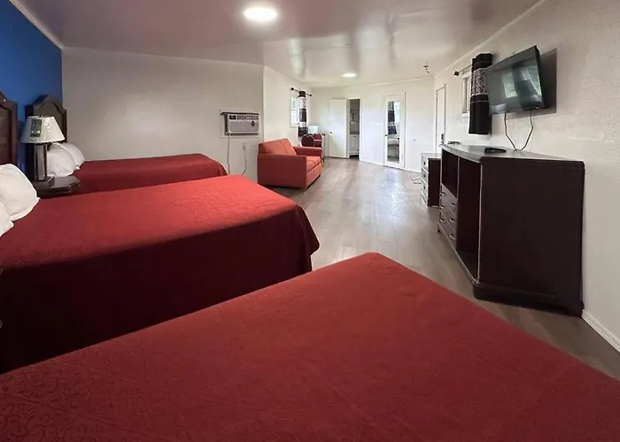 Hotel Rodeway 2*