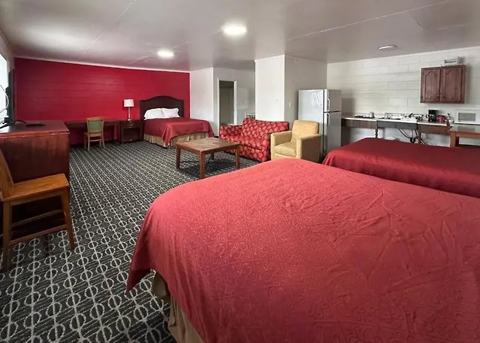 Rodeway Hotel 2*