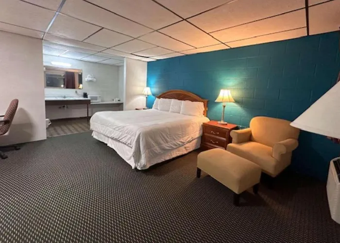 Rodeway Hotel 2*