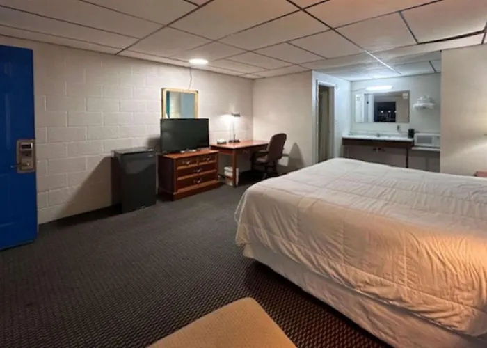 Hotel Rodeway 2*