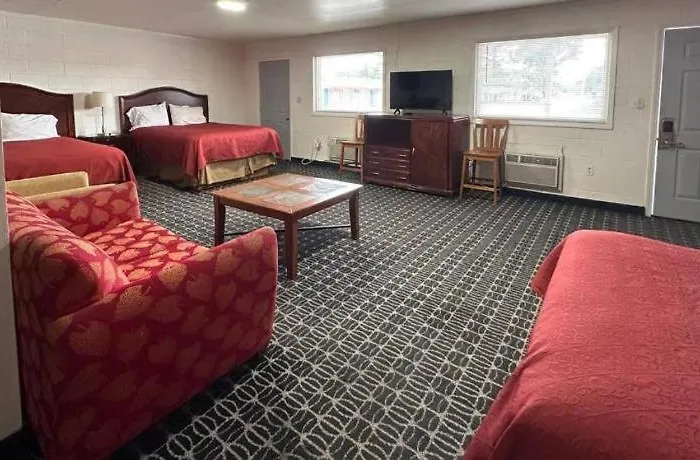 Hotel Rodeway Flora