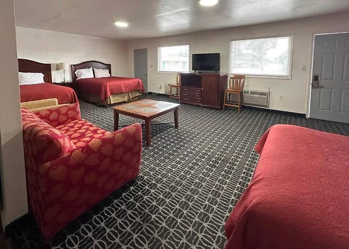 Rodeway Hotel